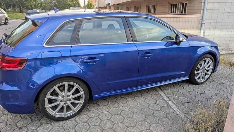 Usado 2015 Audi S3 Sedan | € 31.000 - Imagem 1/4