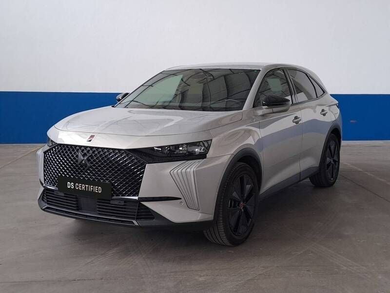 Branco Usado 2024 DS Automobiles DS7 Crossback Performance SUV | € 34.750 (Preço justo) - Imagem 1/4