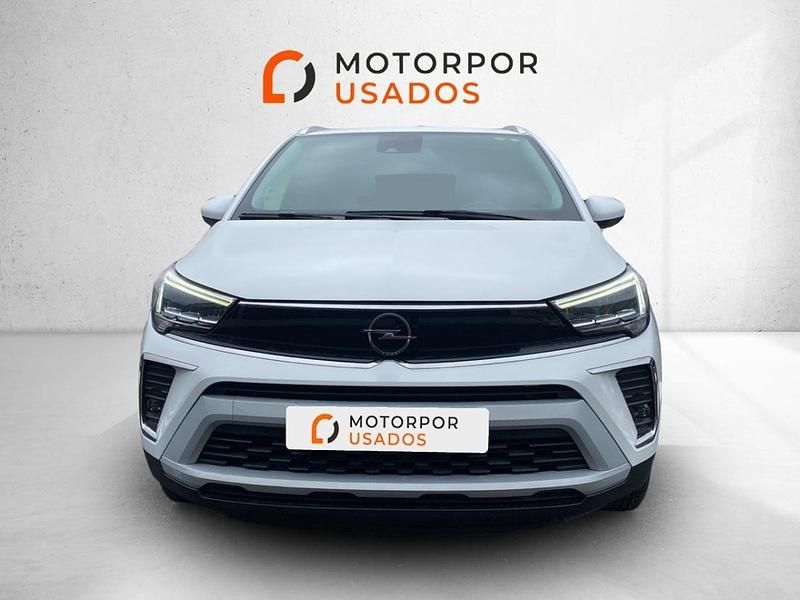 Usado Opel Crossland 110 HP (80 kW) 2023 Cinzento SUV