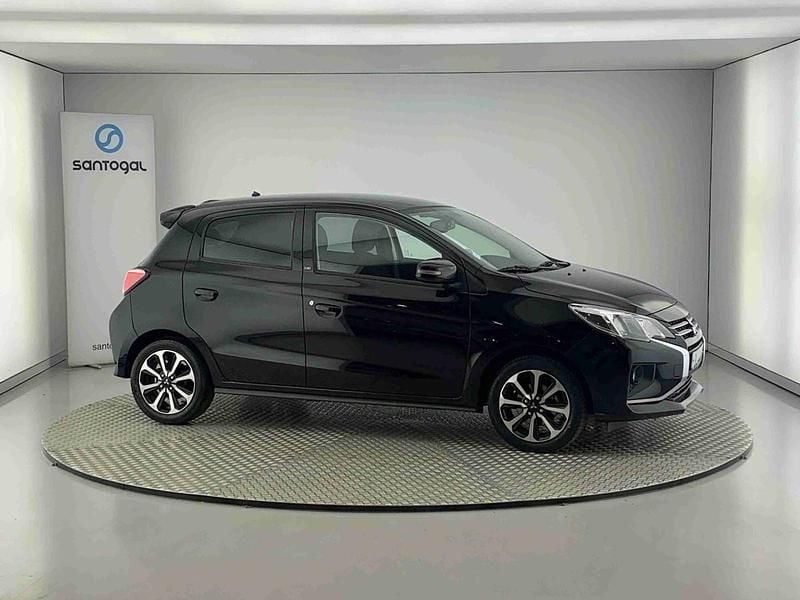 Preto Usado 2024 Mitsubishi Space Star | € 14.800 (Preço justo) - Imagem 1/3