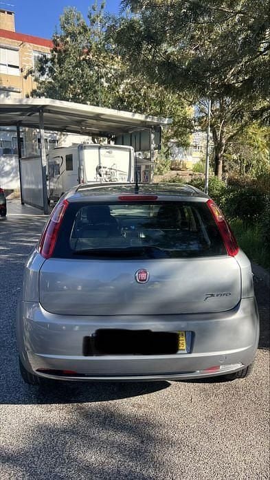 Usado 2008 Fiat Punto Citadino | € 3.200 (Preço justo) - Imagem 1/4