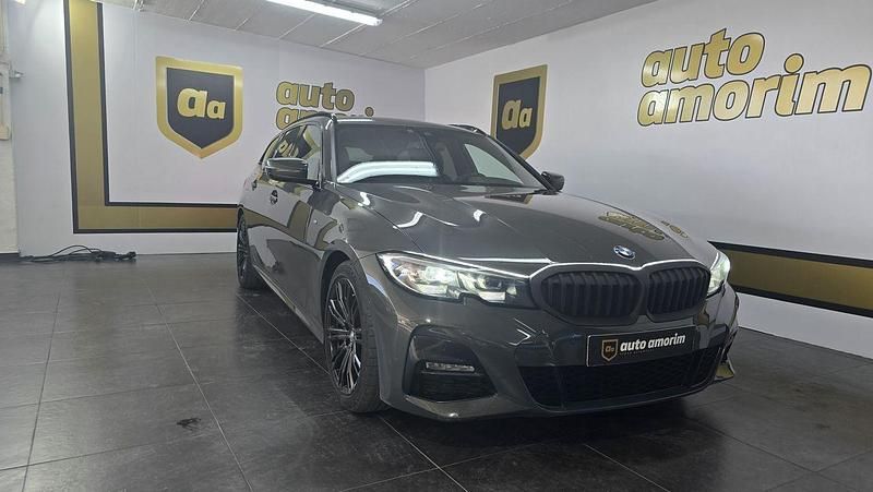 Usado BMW 320 Shadowline 190 HP (139 kW) 2020 Cinza Carrinha