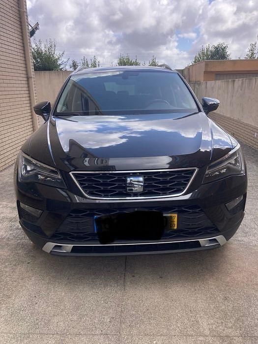 Usado Seat Ateca Style 85 HP (62 kW) 2017 SUV