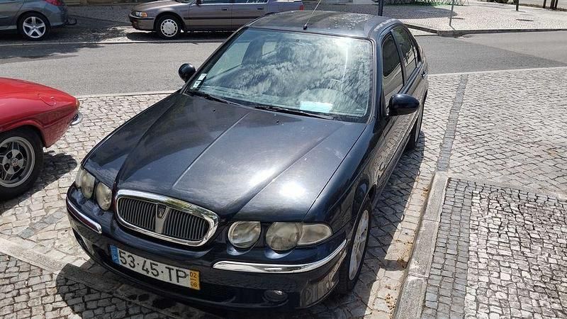Usado 2002 Rover 45 Sedan | € 1.900 - Imagem 1/4