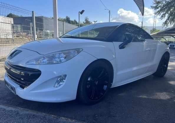 Branco Usado 2011 Peugeot RCZ Coupé | € 12.999 (Preço justo) - Imagem 1/4