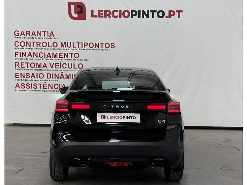Usado Citroën C4 136 HP (100 kW) 2025 Preto Sedan