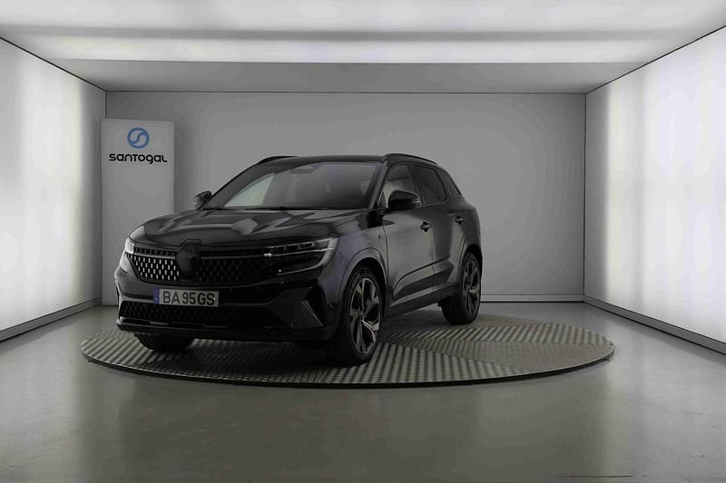Preto Usado 2023 Renault Austral Techno Esprit Alpine SUV | € 38.900 (Preço elevado) - Imagem 1/4
