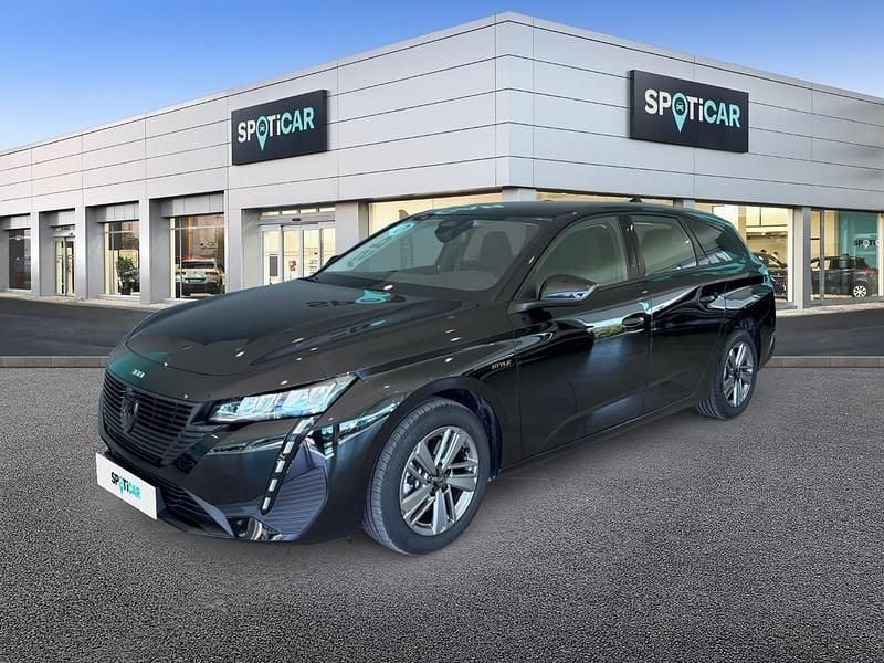 Preto Usado 2025 Peugeot 308 SW Style Carrinha | € 25.900 (Super Preço) - Imagem 1/4