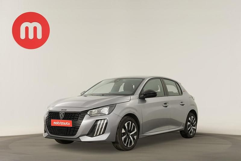Usado Peugeot 208 Style 102 HP (75 kW) 2025 Citadino