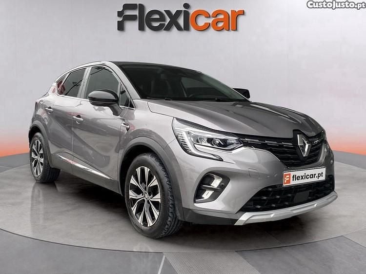 Cinza Usado 2023 Renault Captur Techno SUV | € 16.990 (Bom preço) - Imagem 1/1