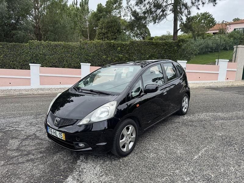 Usado 2009 Honda Jazz Citadino | € 5.250 (Super Preço) - Imagem 1/4