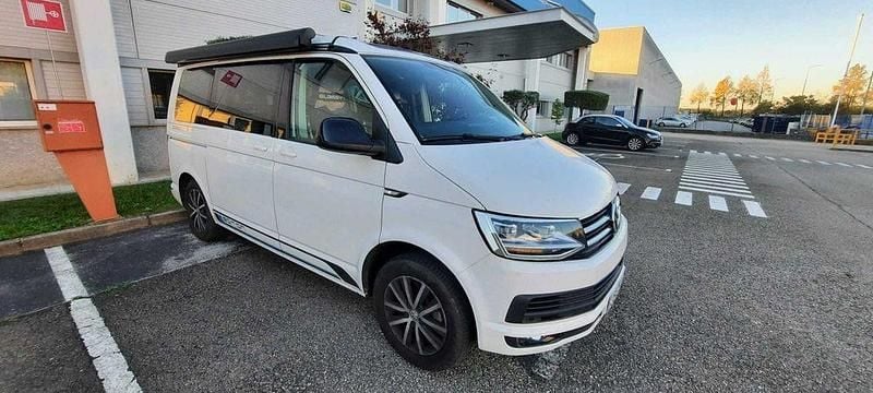 Usado 2019 VW California Coast Van | € 50.500 - Imagem 1/4