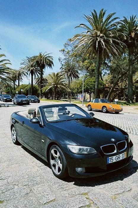 Usado 2008 BMW 320 Cabrios | € 12.500 (Preço justo) - Imagem 1/4