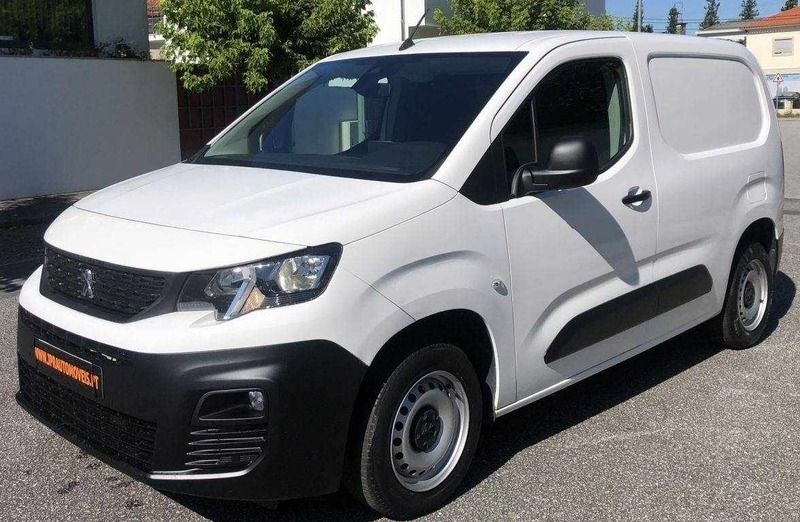 Outra Usado 2019 Peugeot Partner Monovolume | € 12.990 (Bom preço) - Imagem 1/4