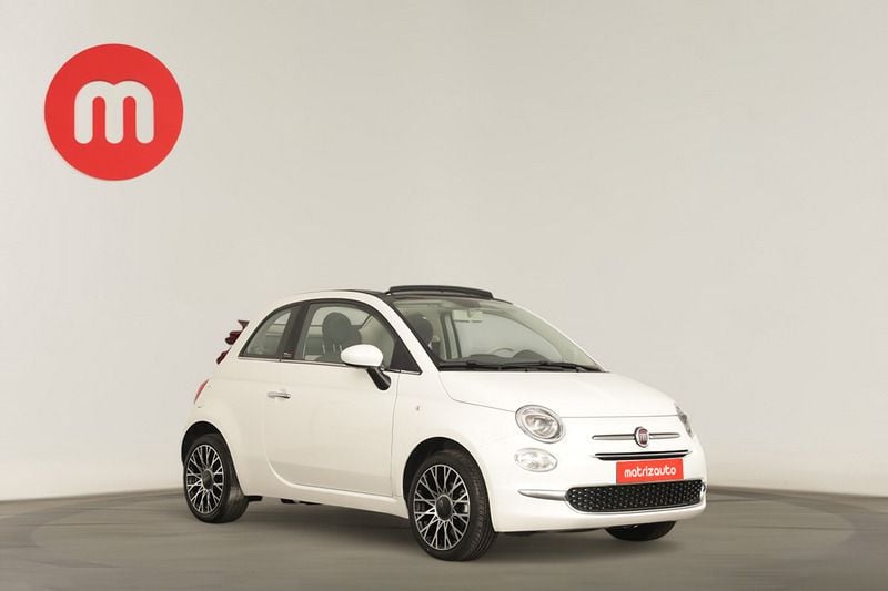 Usado 2023 Fiat 500C Dolcevita Cabrios | € 16.499 (Preço justo) - Imagem 1/4