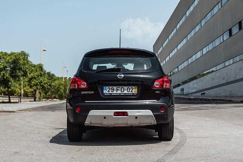 Usado Nissan Qashqai Tekna 105 HP (77 kW) 2008 SUV