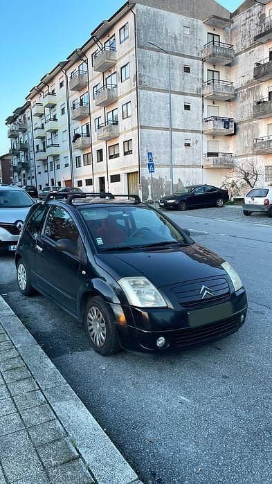Usado Citroën C2 75 HP (55 kW) 2005 Citadino