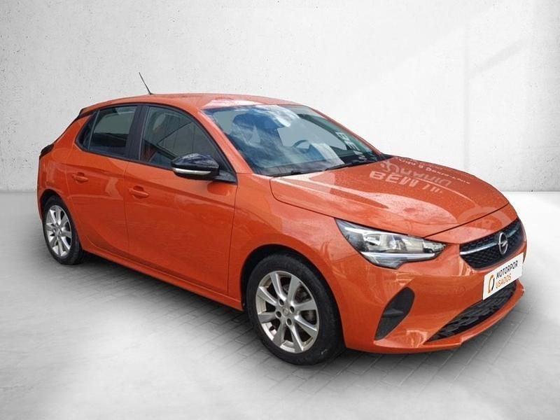 Usado Opel Corsa Business 75 HP (55 kW) 2022 Cinza