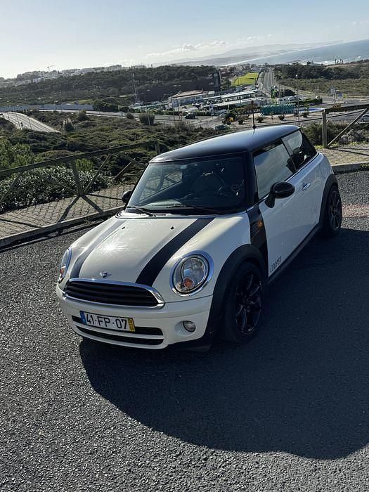 Usado 2008 Mini Cooper Citadino | € 6.700 (Bom preço) - Imagem 1/4