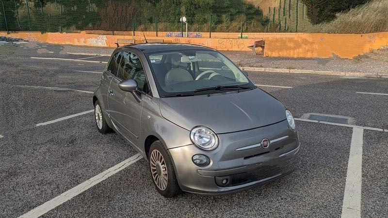 Usado 2010 Fiat 500 Lounge | € 6.500 (Super Preço) - Imagem 1/4