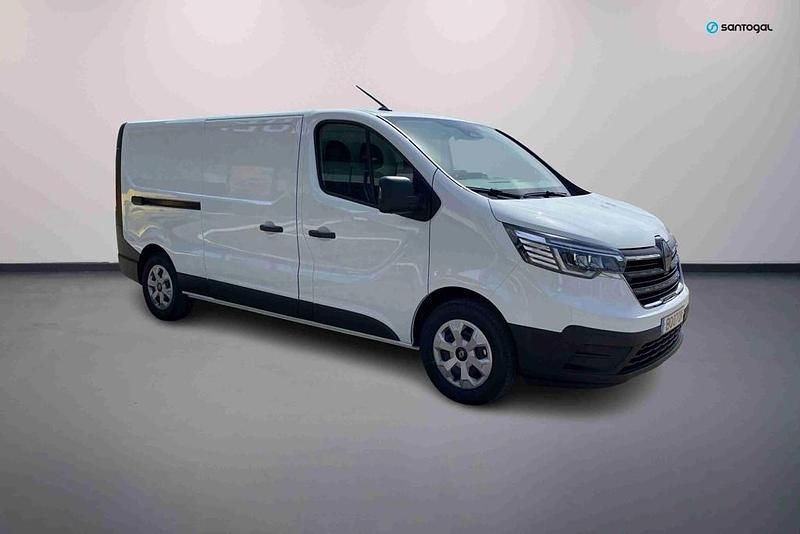 Branco Usado 2025 Renault Trafic Van | € 38.150 - Imagem 1/4