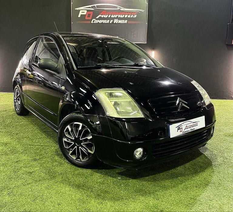 Usado Citroën C2 60 HP (44 kW) 2005 Citadino