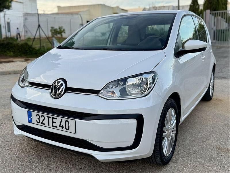 Usado 2017 VW up! Citadino | € 8.500 (Preço justo) - Imagem 1/4