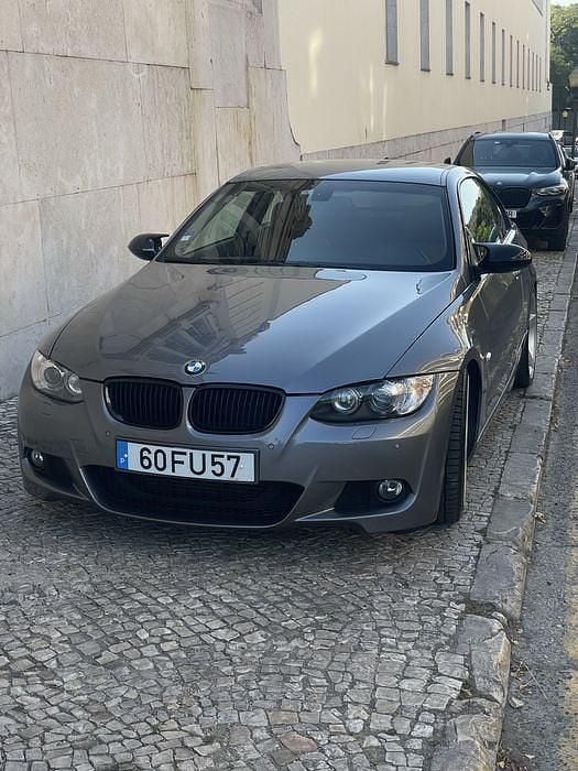 Usado 2008 BMW 330 | € 16.990 - Imagem 1/4