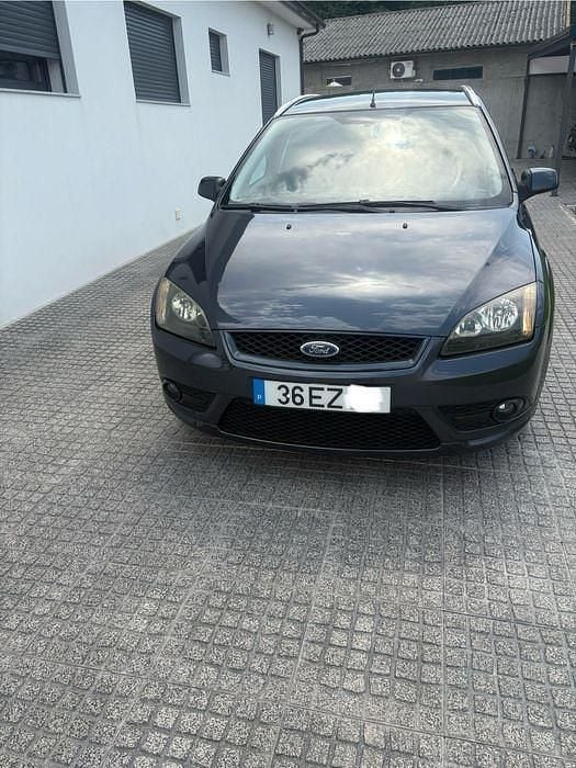 Usado 2007 Ford Focus Titanium Carrinha | € 4.250 (Preço justo) - Imagem 1/4