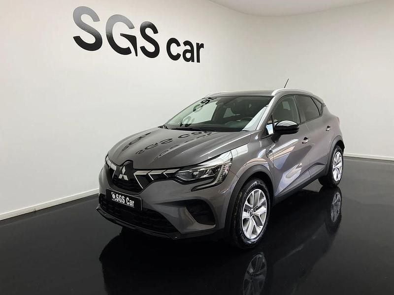 Usado Mitsubishi ASX Invite 90 HP (66 kW) 2023 Cinza SUV