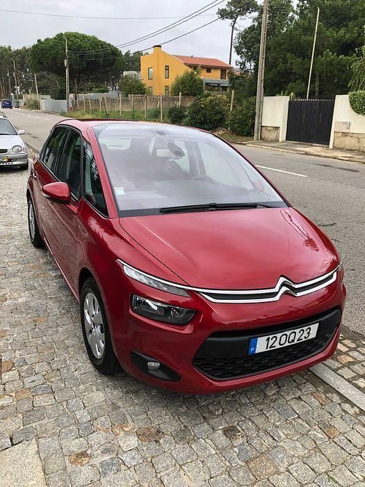 Usado 2014 Citroën C4 Picasso Monovolume | € 10.800 - Imagem 1/4