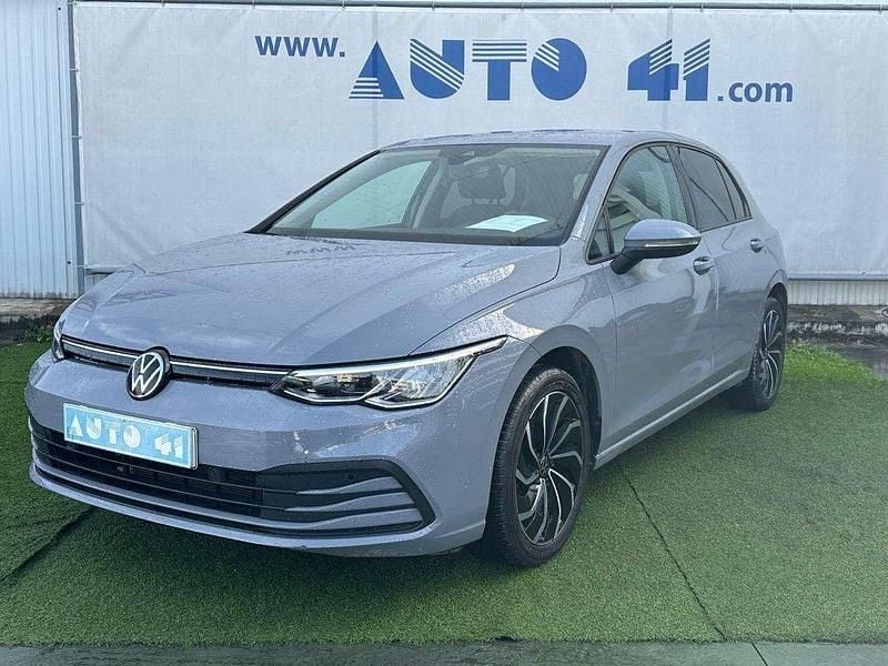 Usado VW Golf VIII Sportline 110 HP (80 kW) 2023 Cinza