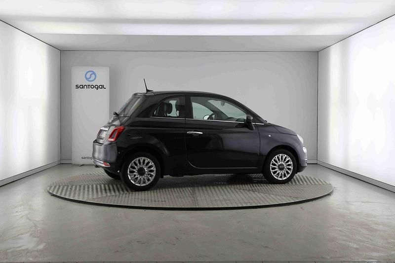 Usado Fiat 500 70 HP (51 kW) 2024 Preto