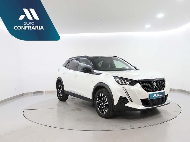 Branco Usado 2020 Peugeot 2008 GT-line SUV | € 16.980 (Preço justo) - Imagem 1/4