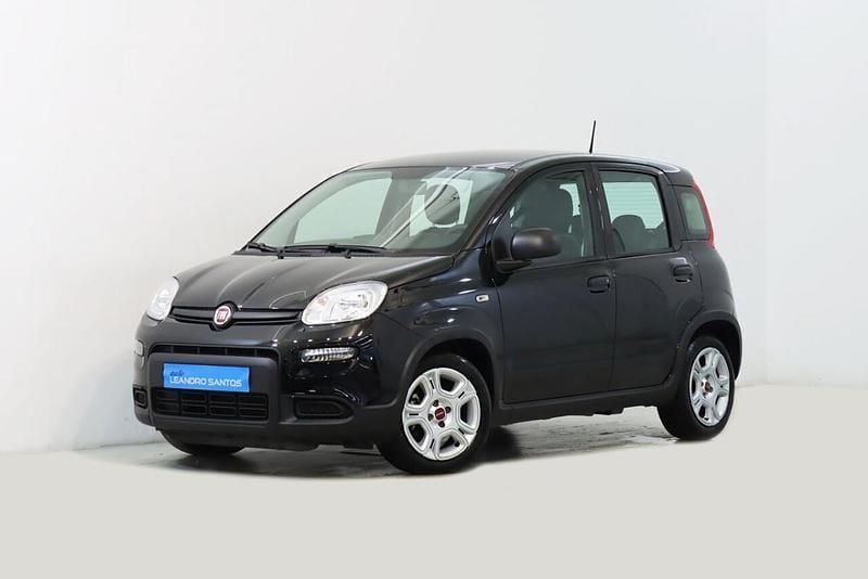 Preto Usado 2024 Fiat Panda Citadino | € 13.750 (Preço justo) - Imagem 1/2