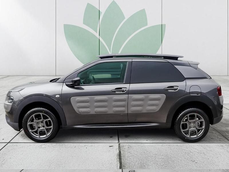 Usado Citroën C4 Cactus 110 HP (80 kW) 2017 Cinzento Citadino
