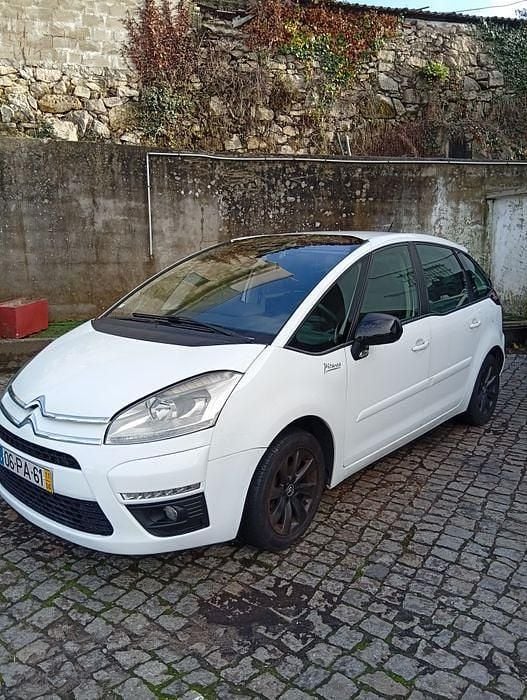 Usado 2011 Citroën C4 Picasso Monovolume | € 5.250 (Bom preço) - Imagem 1/4