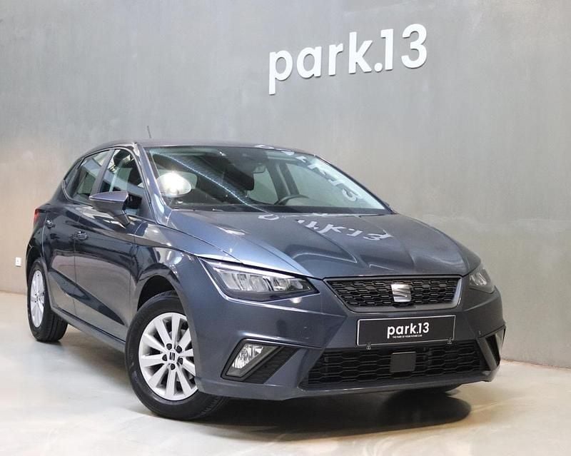 Cinza Usado 2024 Seat Ibiza Style | € 16.500 (Preço justo) - Imagem 1/4
