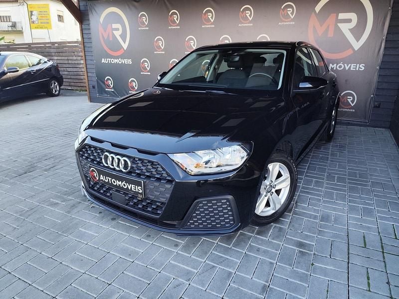 Preto Usado 2020 Audi A1 | € 18.900 (Preço justo) - Imagem 1/2