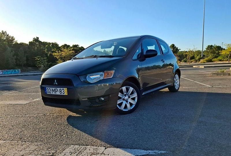 Usado 2011 Mitsubishi Colt | € 6.000 (Preço elevado) - Imagem 1/4