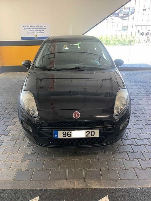 Usado 2018 Fiat Punto Citadino | € 7.500 (Bom preço) - Imagem 1/4