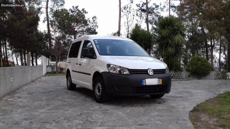Sold Vw Caddy 1 6 Tdi 102 Cv 3lug Carros Usados Para Venda 1 4 Usado Vw Caddy 6 Tdi 102 Cv 3lug 12