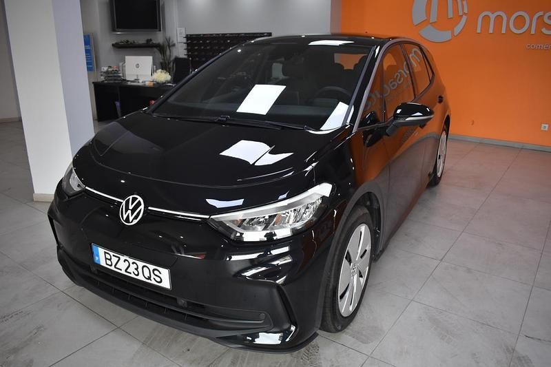 Usado VW ID.3 Pro 150 kW (204 HP) 2024 Preto Citadino