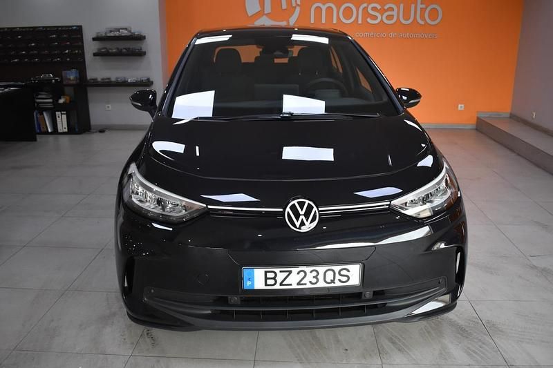 Usado VW ID.3 Pro 150 kW (204 HP) 2024 Preto Citadino