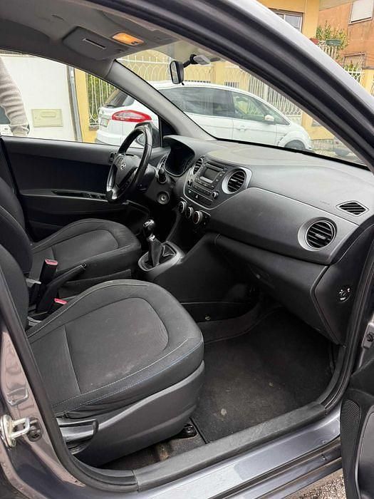 Usado Hyundai i10 66 HP (48 kW) 2016 Citadino