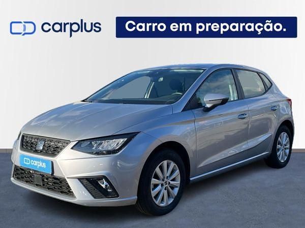 Usado Seat Ibiza Style 115 HP (84 kW) 2024 Cinza Citadino