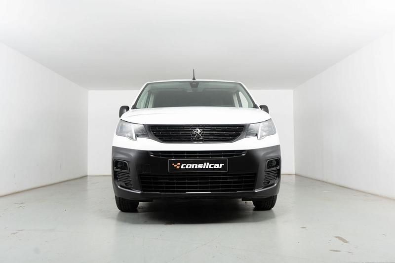 Usado Peugeot Partner 102 HP (75 kW) 2021 Branco Monovolume