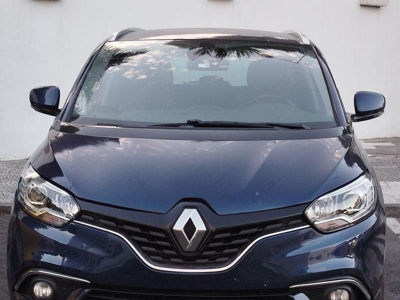 Usado 2017 Renault Grand Scénic IV Monovolume | € 5.250 - Imagem 1/4