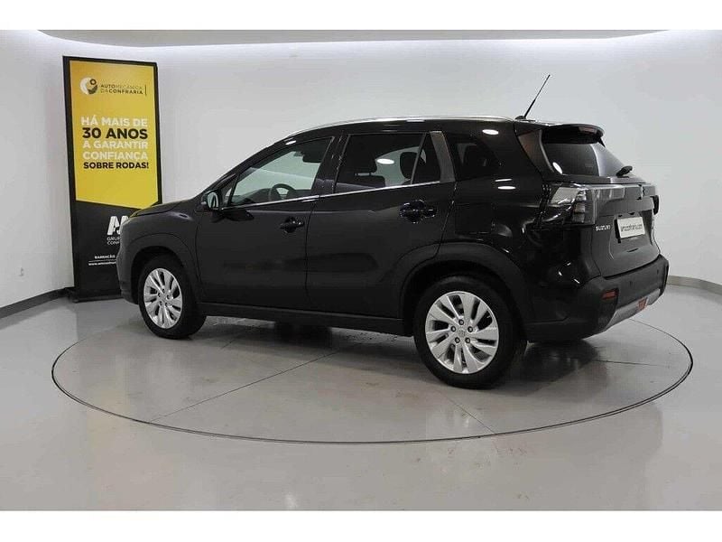 Usado Suzuki SX4 S-Cross 129 HP (94 kW) 2023 Preto SUV