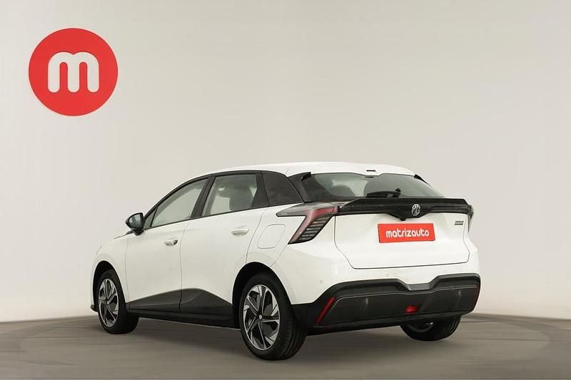 Novo MG MG4 EV 125 kW (170 HP) 2025 Citadino